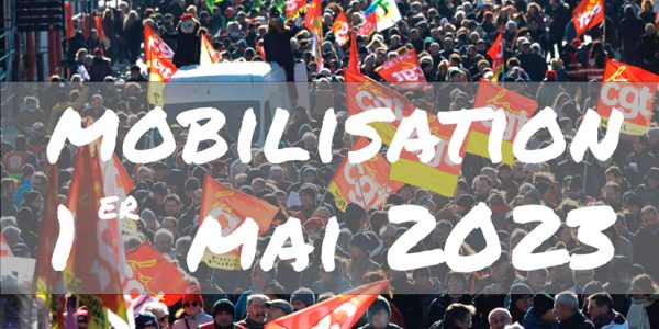 Un premier mai de mobilisation massive